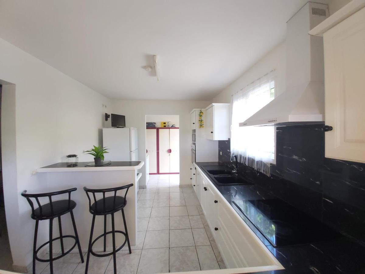 Villa Jeanisette Trois-Rivières Εξωτερικό φωτογραφία